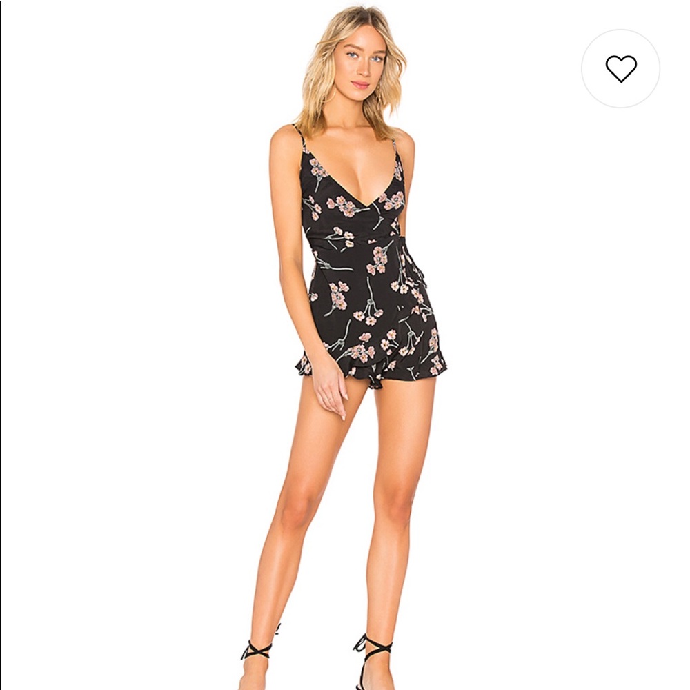 Revolve Romper!! NEW with tags!